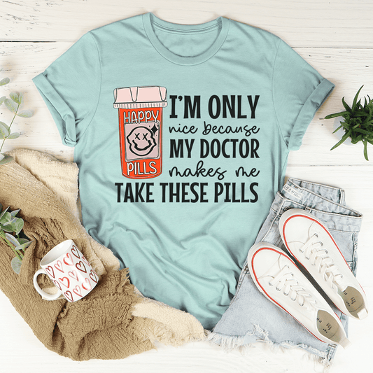 Happy Pills T-shirt